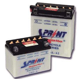 lead acid battery