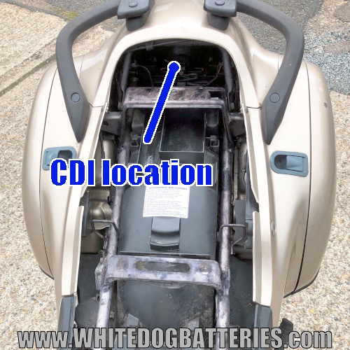 650 Deauville CDI location