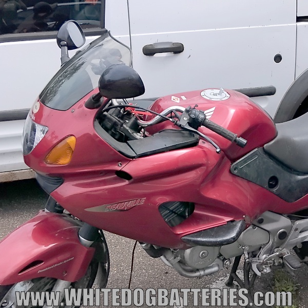 NT650V Deauville