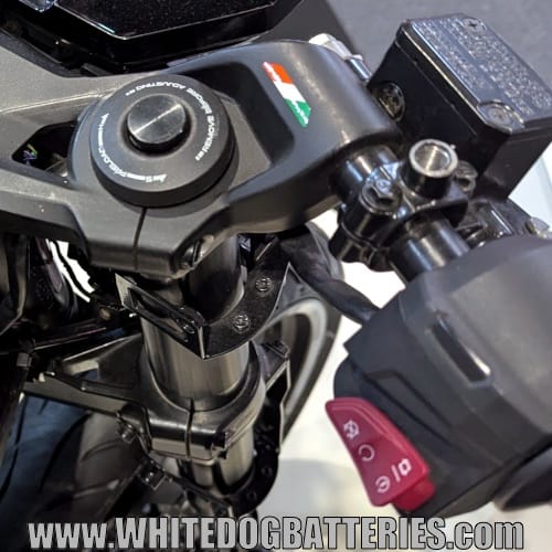 Right switchgear control